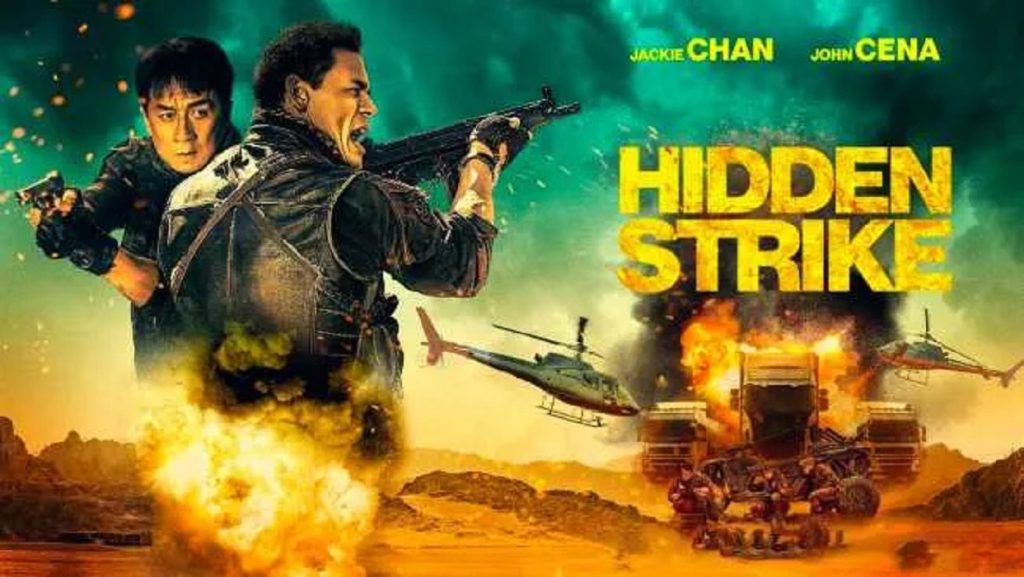 Hidden Strike release date, cast, plot and trailer Chronicles News