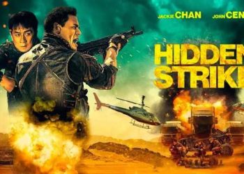 Hidden Strike release date, cast, plot and trailer