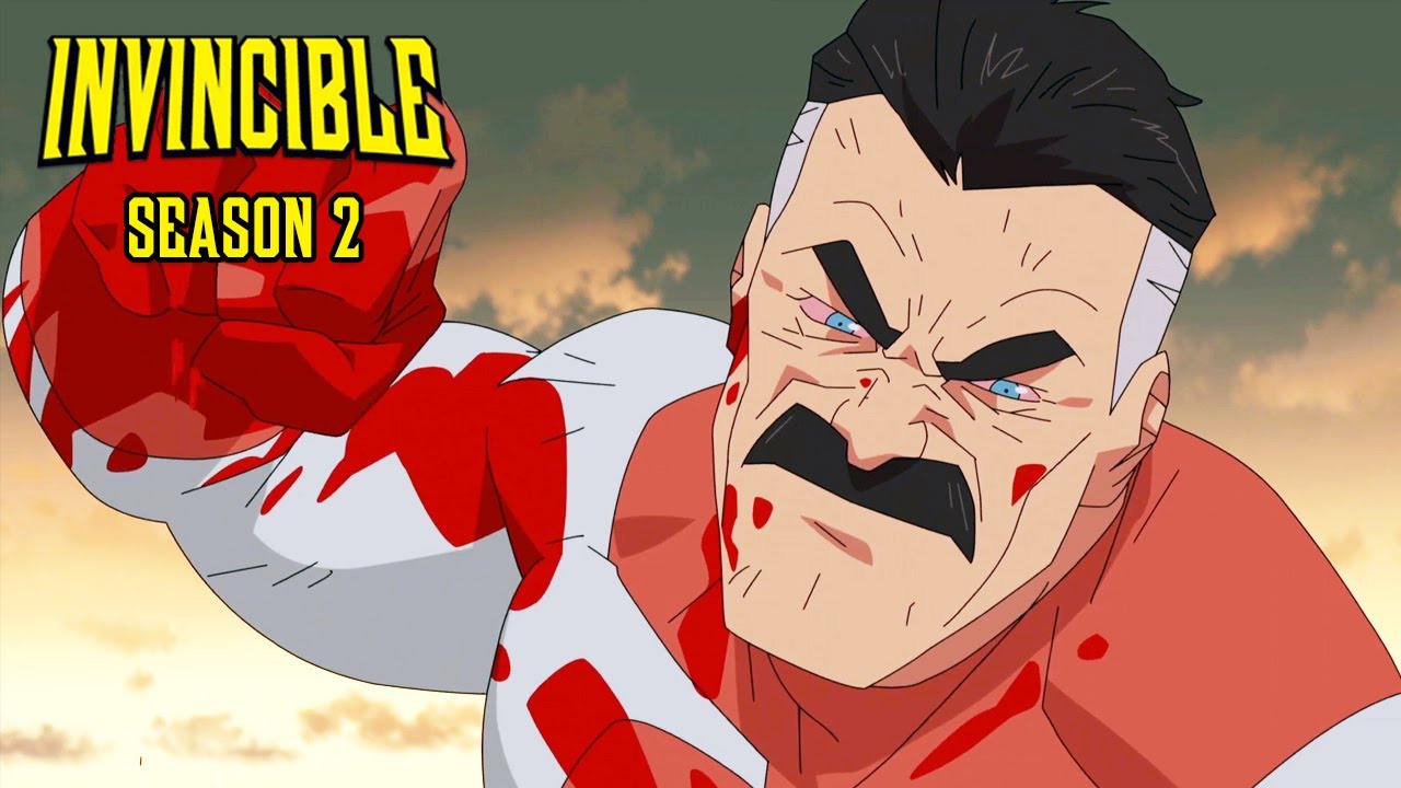 Invincible Season 2 Premiere Date is Finally Here