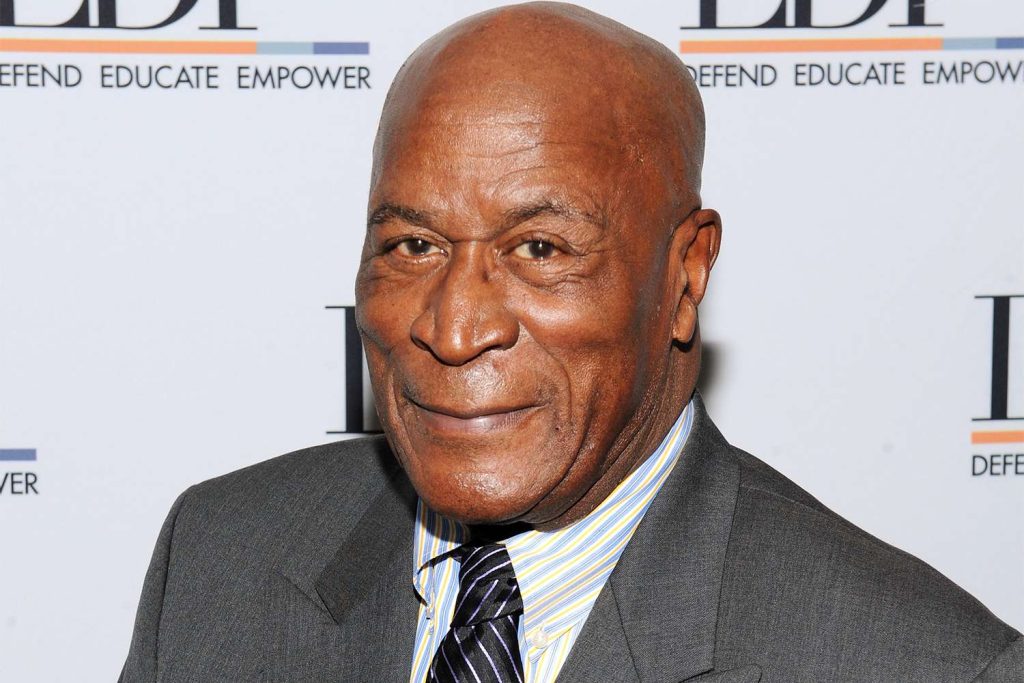 What is John Amos net worth?