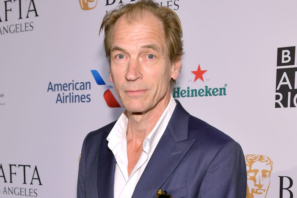 What was Julian Sands net worth when he died?