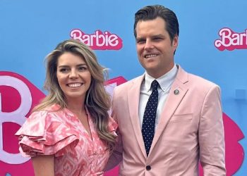 Who is Matt Gaetz Wife? Why does she want to boycott Barbie Movie?