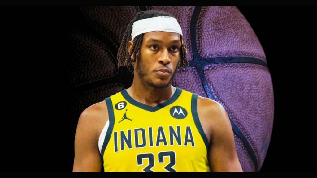 Is Myles Turner Gay?