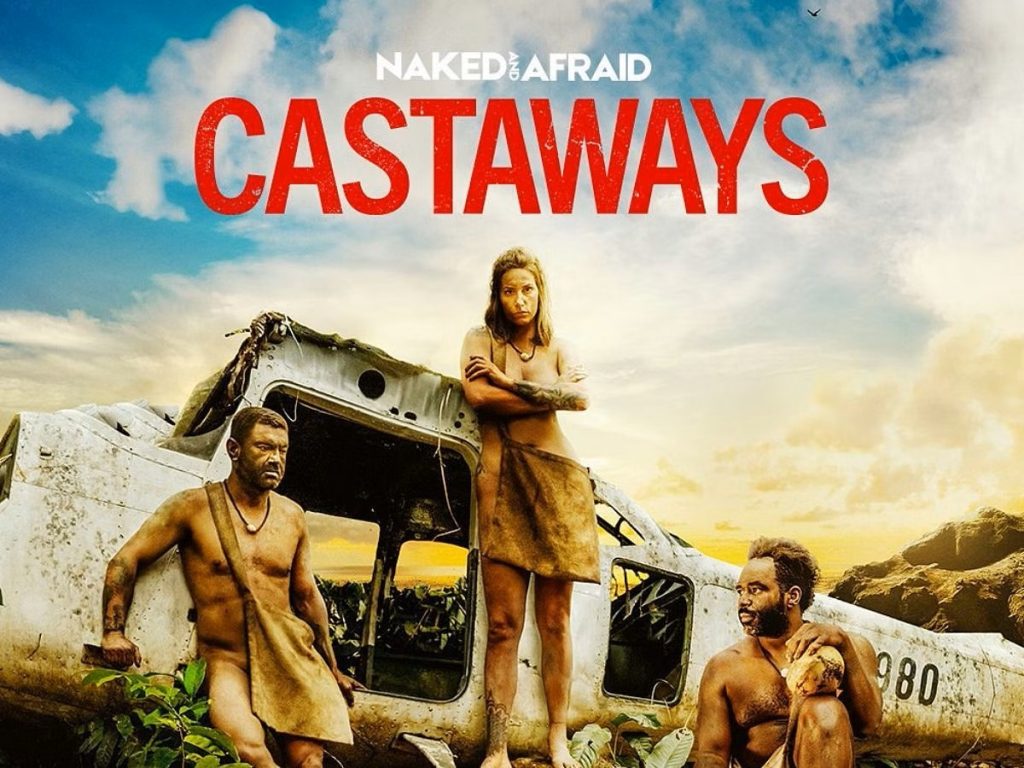 Naked and Afraid Castaways Release Date, Premiere Time, and Plot