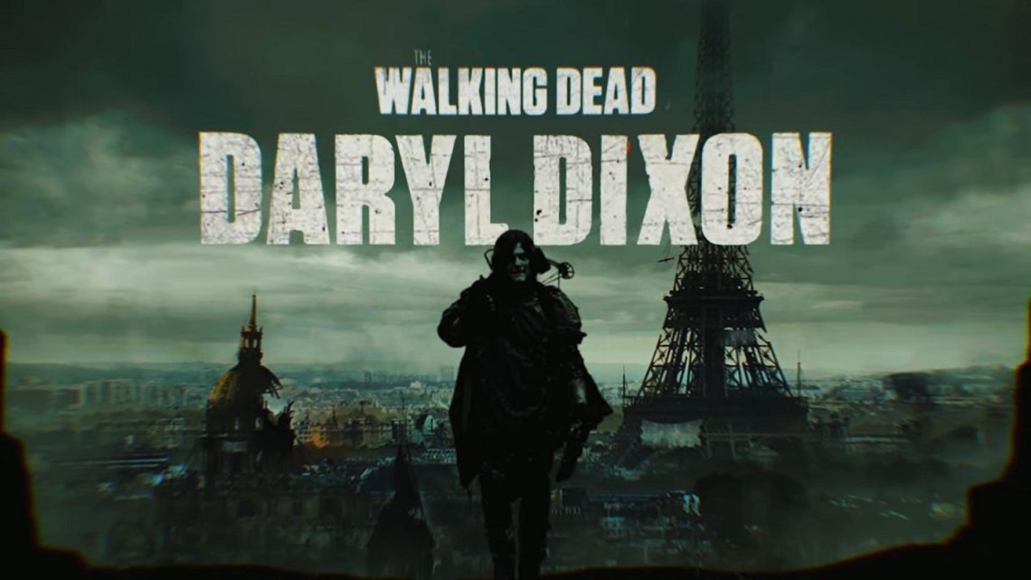 The Walking Dead Daryl Dixon Premiere Date Set On Amc And Amc Chronicles News 7421