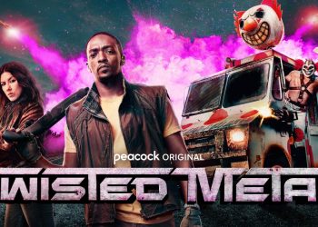 Will there be season 2 of Twisted Metal on Peacock?