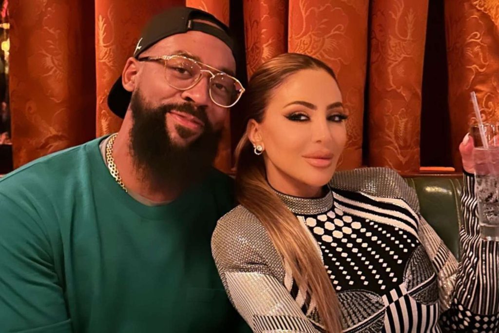 Who is Marcus Jordan Dating?