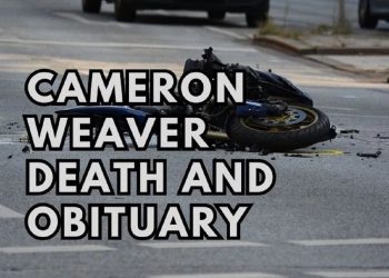 Cameron Weaver Cause of Death and Obituary
