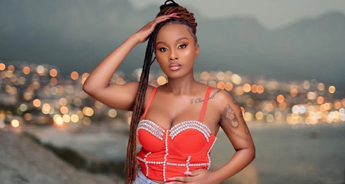 Georgina Njenga Dating Status: Who Is Georgina Njenga Currently Dating?