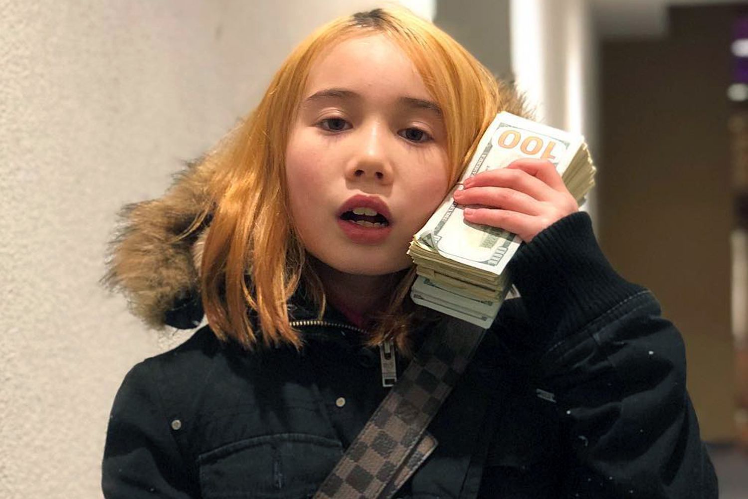 What is Lil Tay net worth?