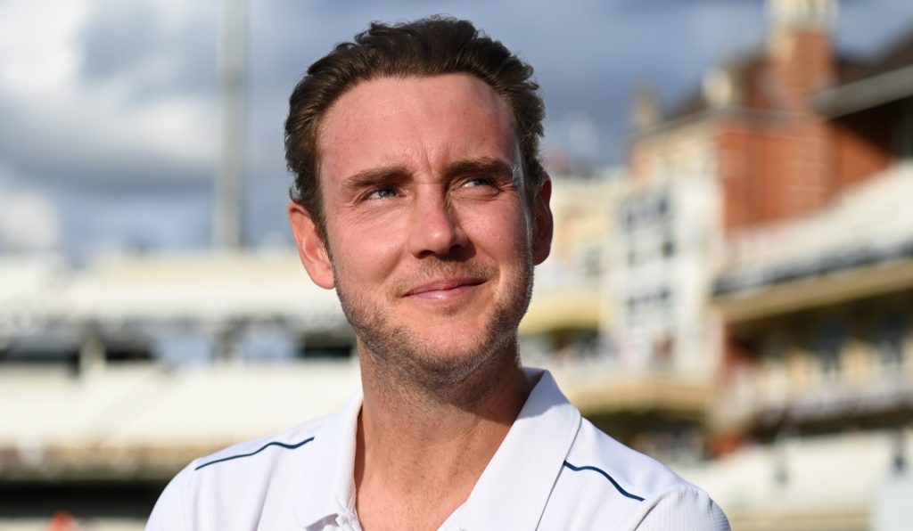 What is Stuart Broad net worth?