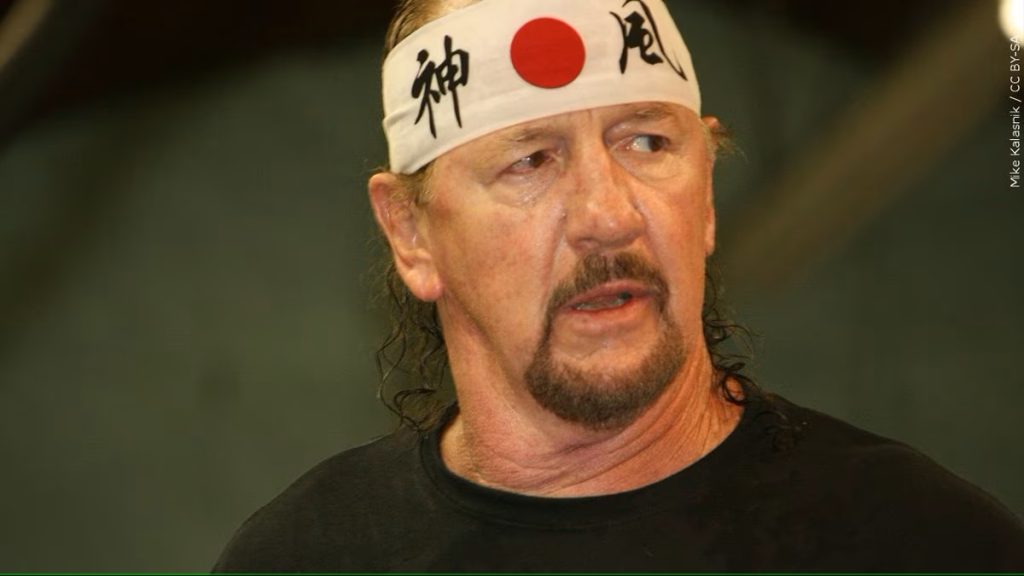 Professional Wrestling Legend Terry Funk Dies At 79: Cause of Death Not Confirmed