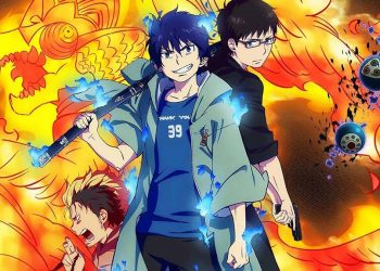Blue Exorcist Season 3 Teaser Released, Confirms January 2024 Release