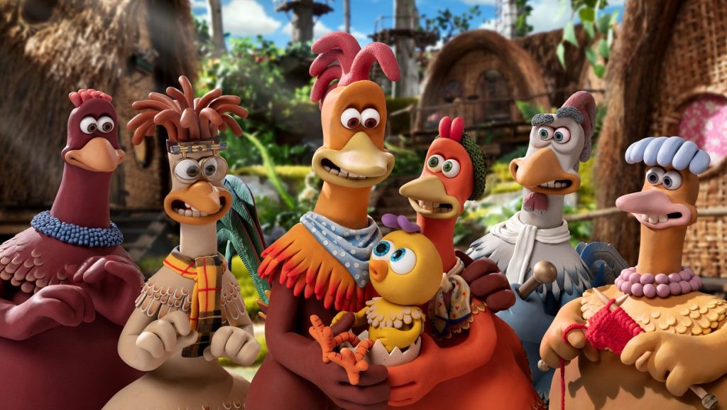 Chicken Run 2: Everything We Know