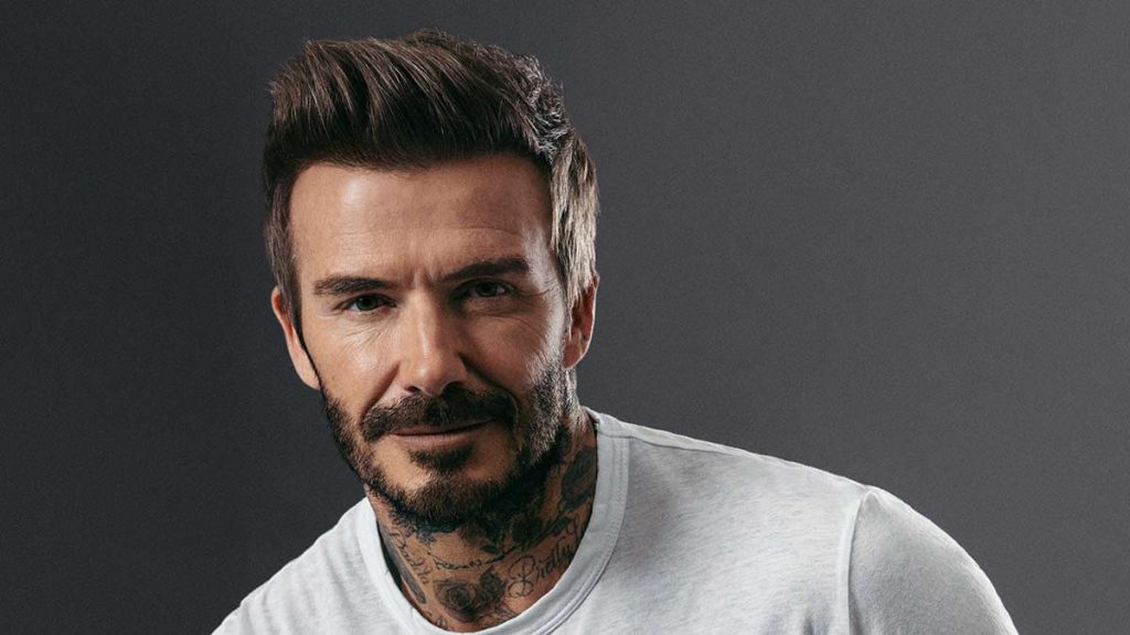 Netflix Releases Trailer and Premiere Date for David Beckham Docuseries