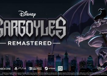 Gargoyles Remastered launches in October for PC and Consoles