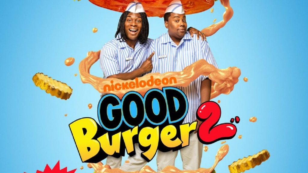 Good Burger 2 to Premiere on Paramount+ in November