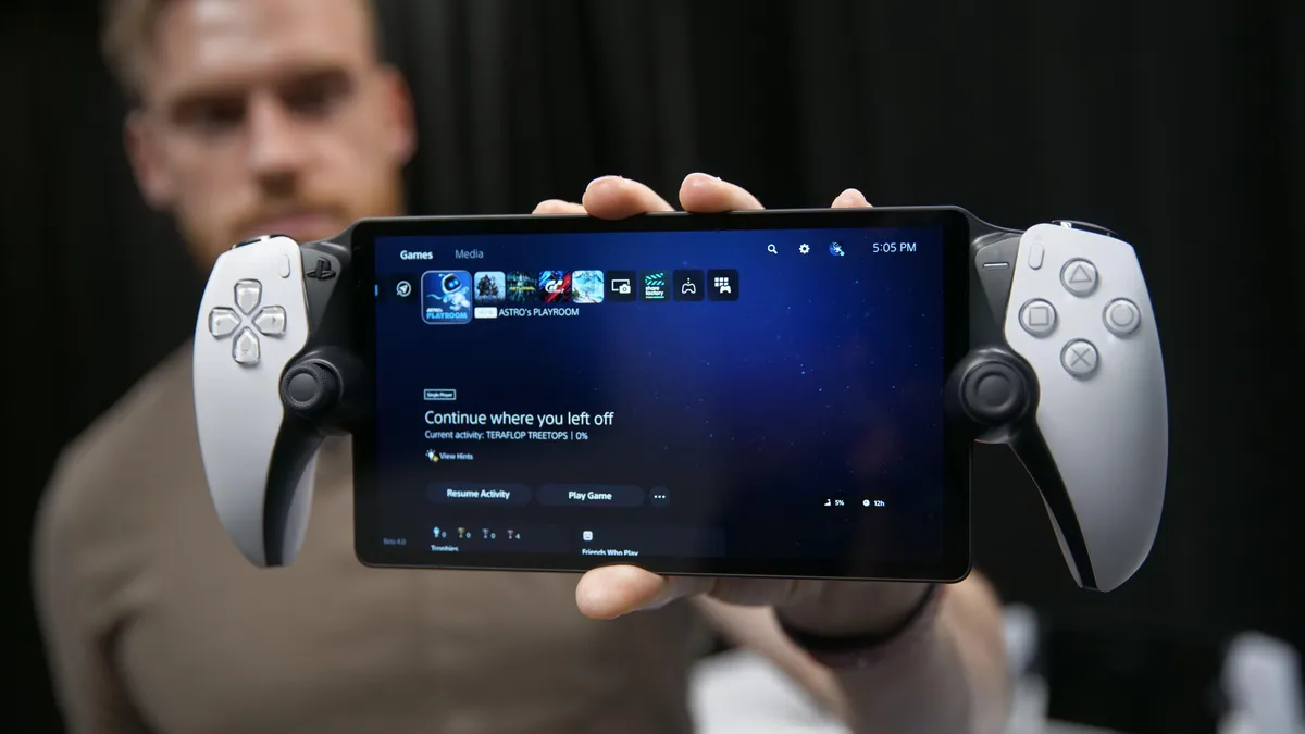Sony PlayStation Portal: Price, Release Date, and Specifications