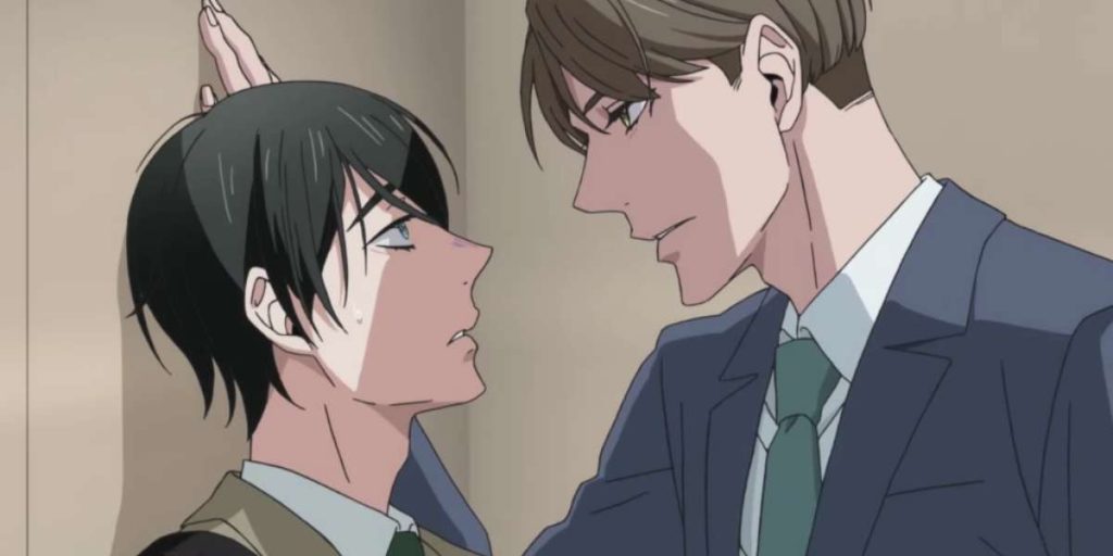 BL Office Rom-Com Cherry Magic! Gets Anime Trailer, Premieres in January 2024