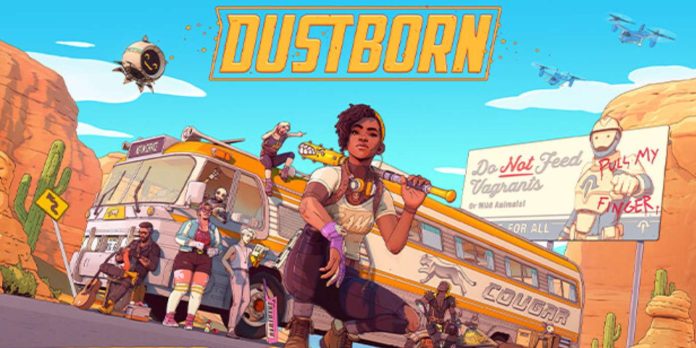 Dustborn Is Coming to PS5 and PS4 in August 2024!