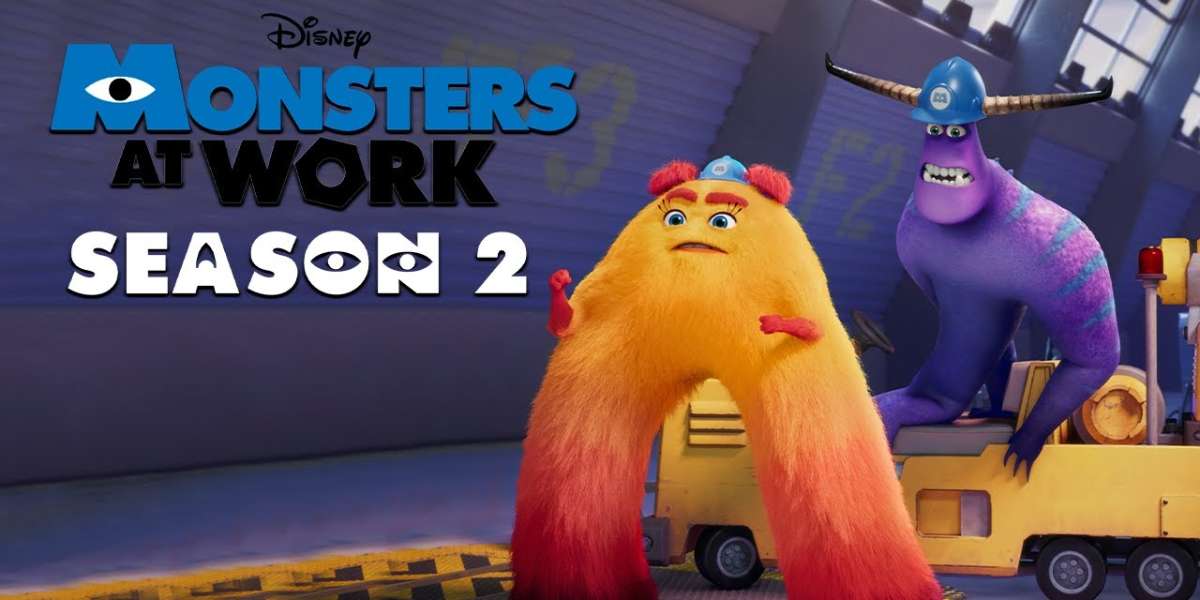 Monsters at Work Season 2 Trailer Released