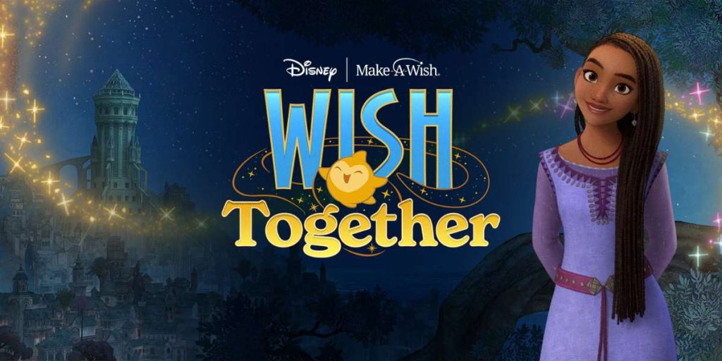 ‘Wish’ Gets Official Disney+ Streaming Release Date