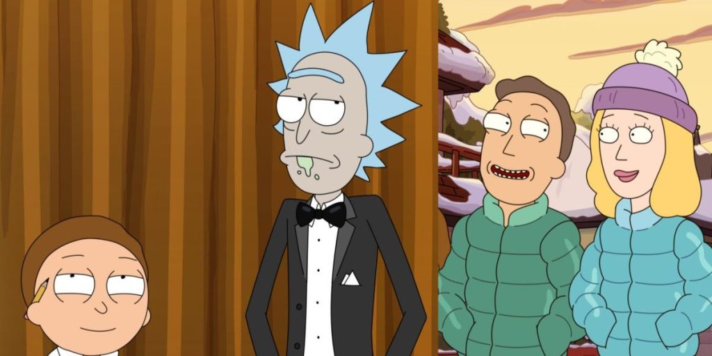 Rick and Morty Season 8 Release Date Delayed