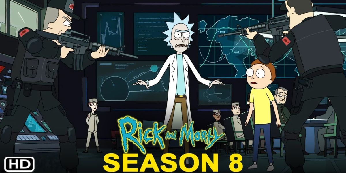 Rick and Morty Season 8 Release Date Delayed