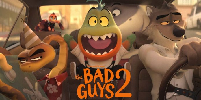 The Bad Guys 2 is set to premiere in August 2025