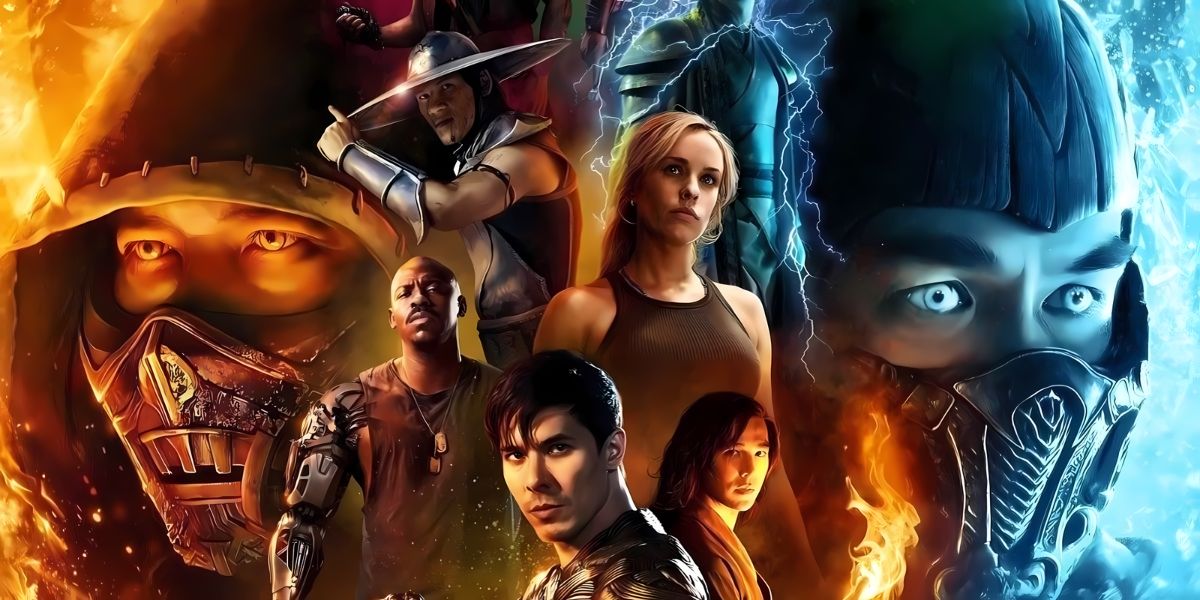 Mortal Kombat 2 has October 2025 Release Date